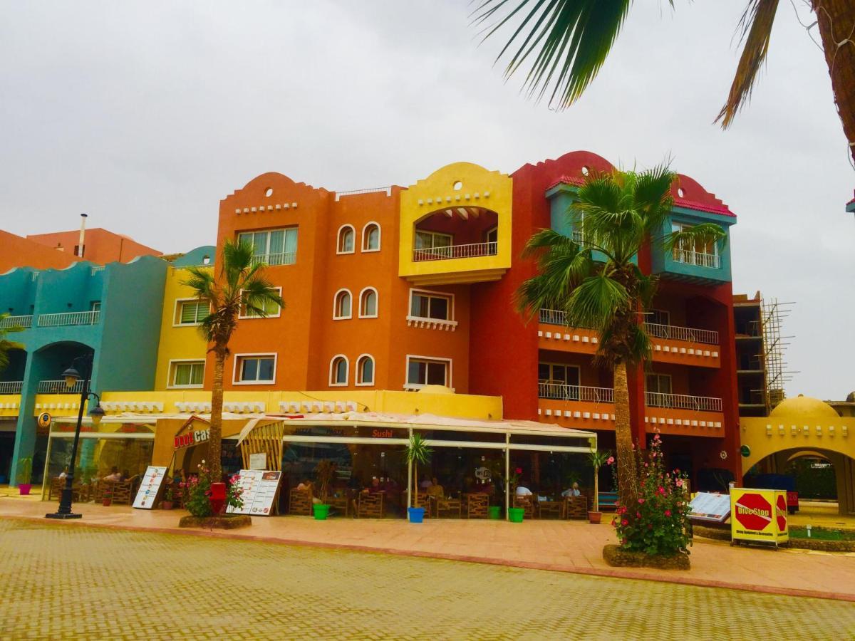 Angie House Embassy Area With Wi Fi Apartment Hurghada Ngoại thất bức ảnh