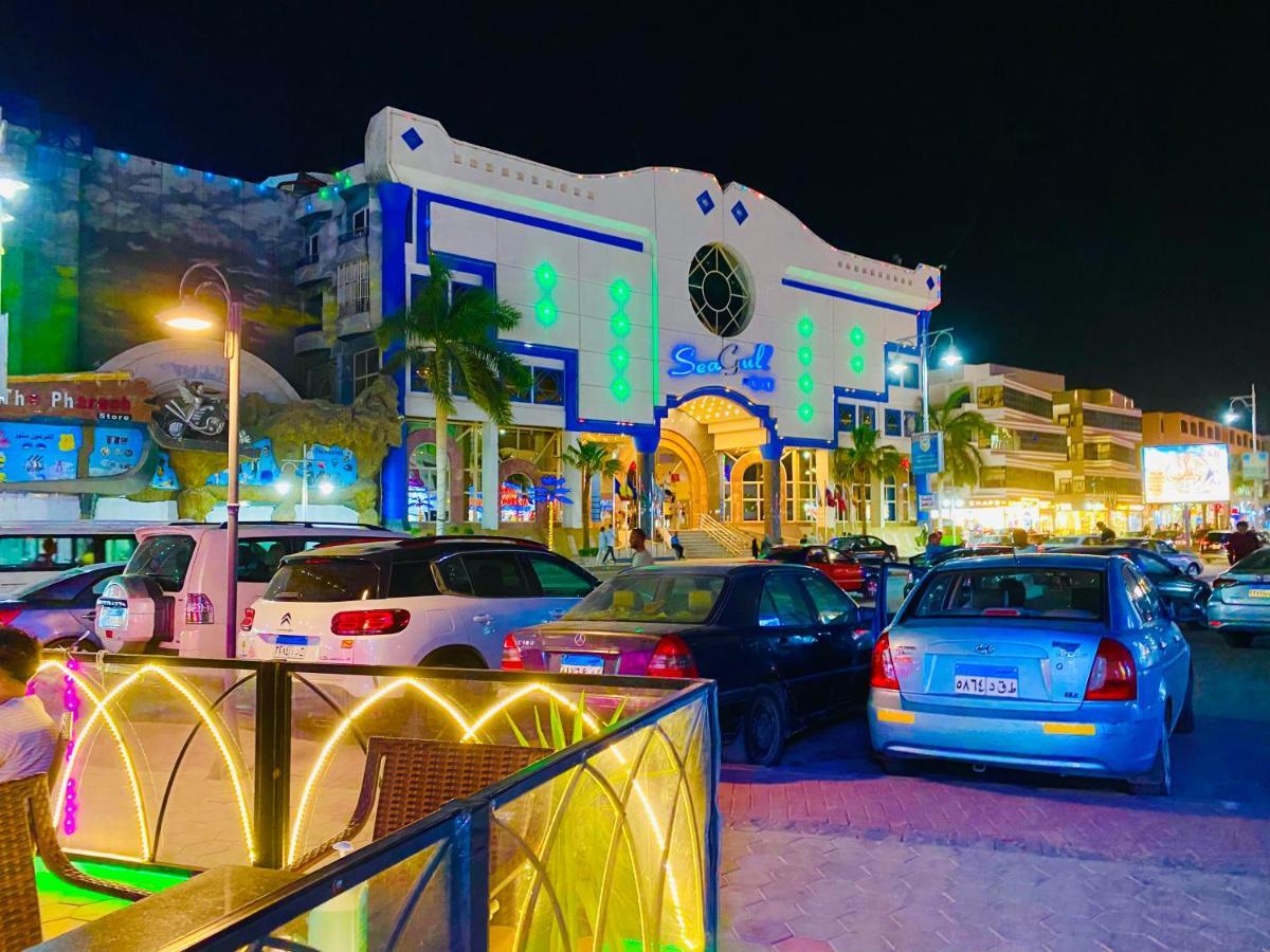 Angie House Embassy Area With Wi Fi Apartment Hurghada Ngoại thất bức ảnh
