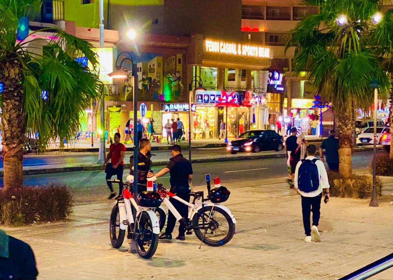Angie House Embassy Area With Wi Fi Apartment Hurghada Ngoại thất bức ảnh