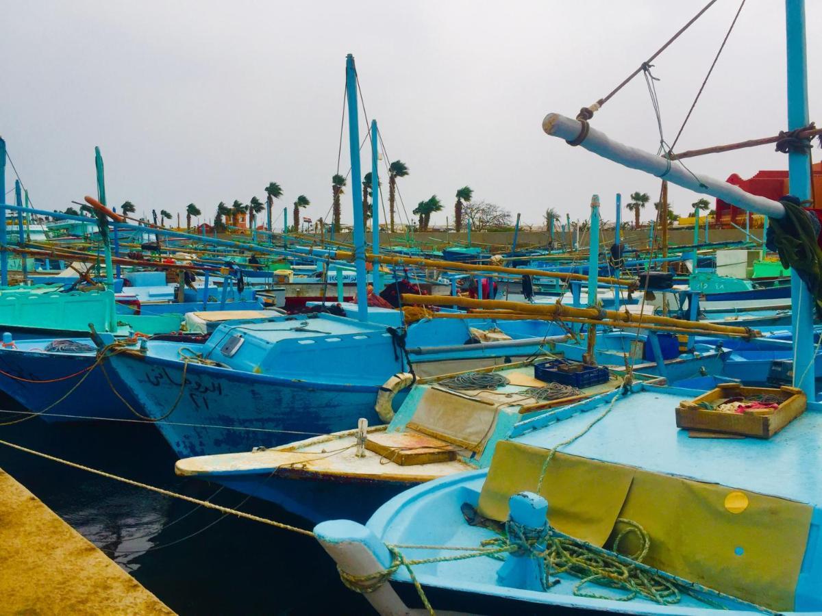 Angie House Embassy Area With Wi Fi Apartment Hurghada Ngoại thất bức ảnh