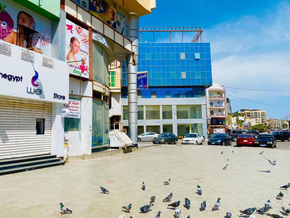Angie House Embassy Area With Wi Fi Apartment Hurghada Ngoại thất bức ảnh