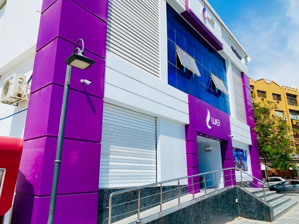 Angie House Embassy Area With Wi Fi Apartment Hurghada Ngoại thất bức ảnh