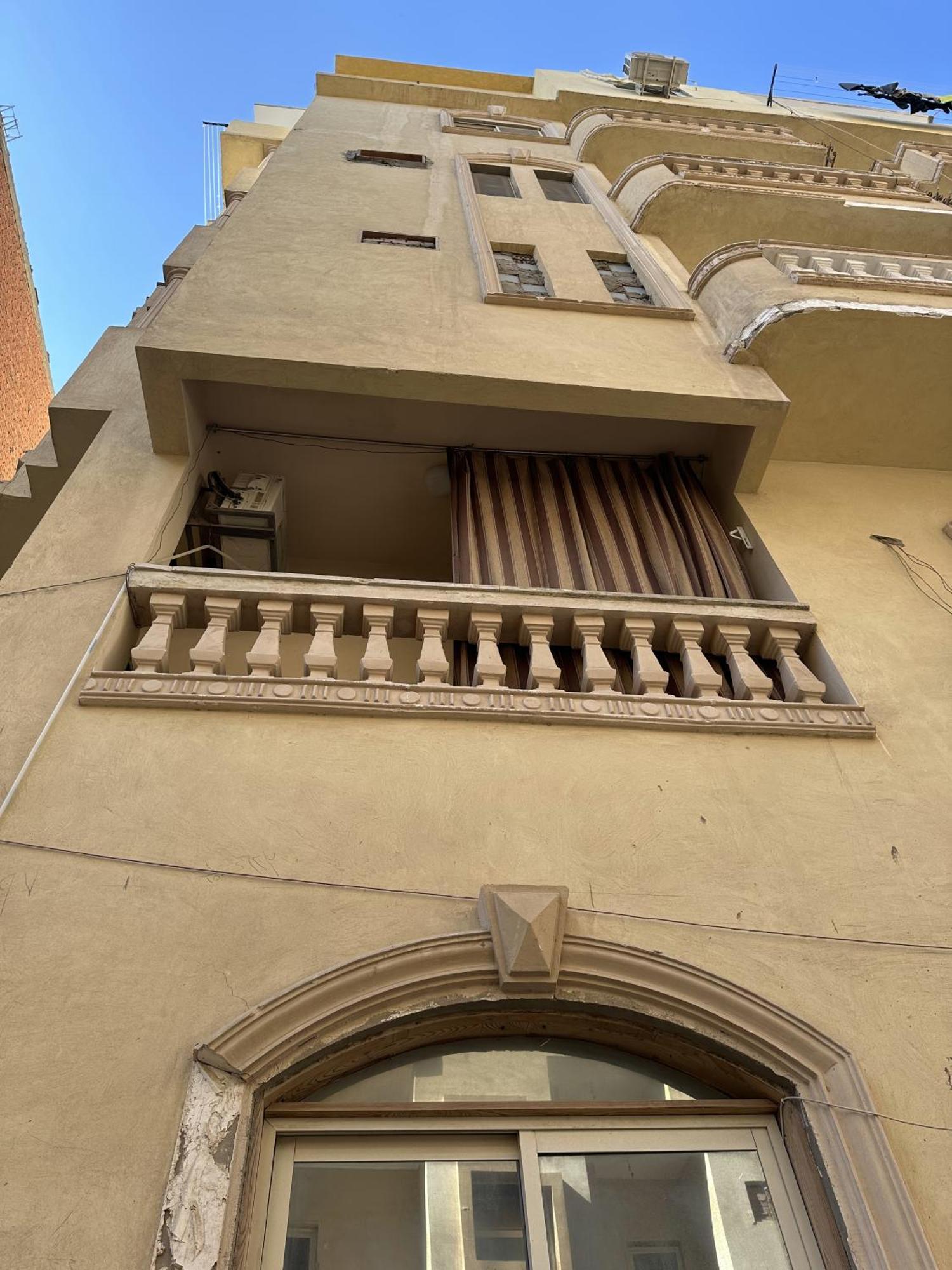 Angie House Embassy Area With Wi Fi Apartment Hurghada Ngoại thất bức ảnh