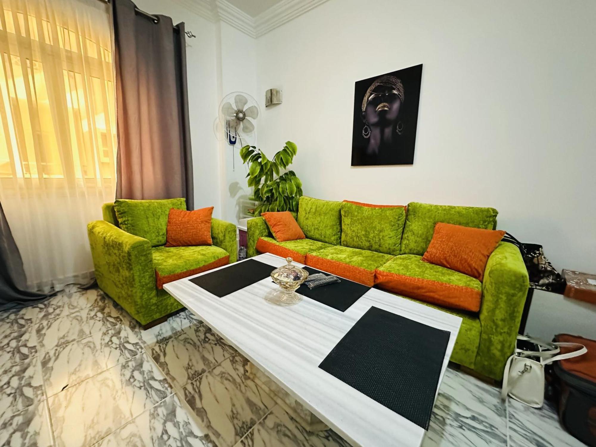 Angie House Embassy Area With Wi Fi Apartment Hurghada Ngoại thất bức ảnh