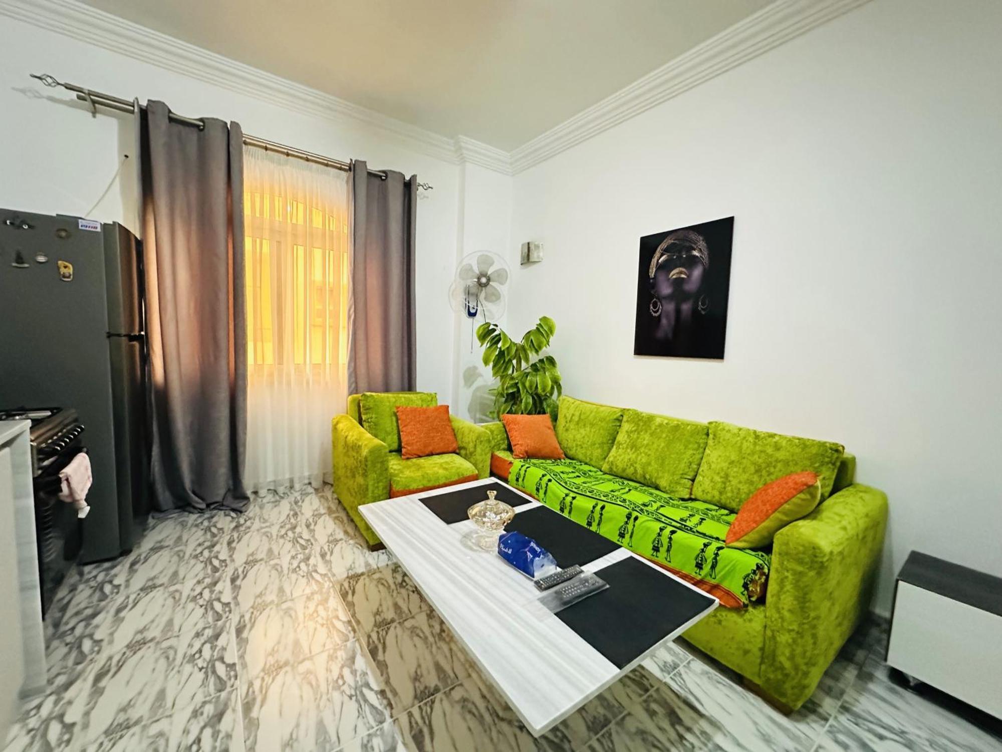Angie House Embassy Area With Wi Fi Apartment Hurghada Ngoại thất bức ảnh