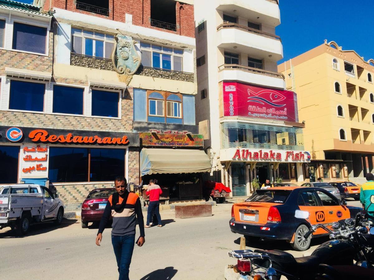Angie House Embassy Area With Wi Fi Apartment Hurghada Ngoại thất bức ảnh