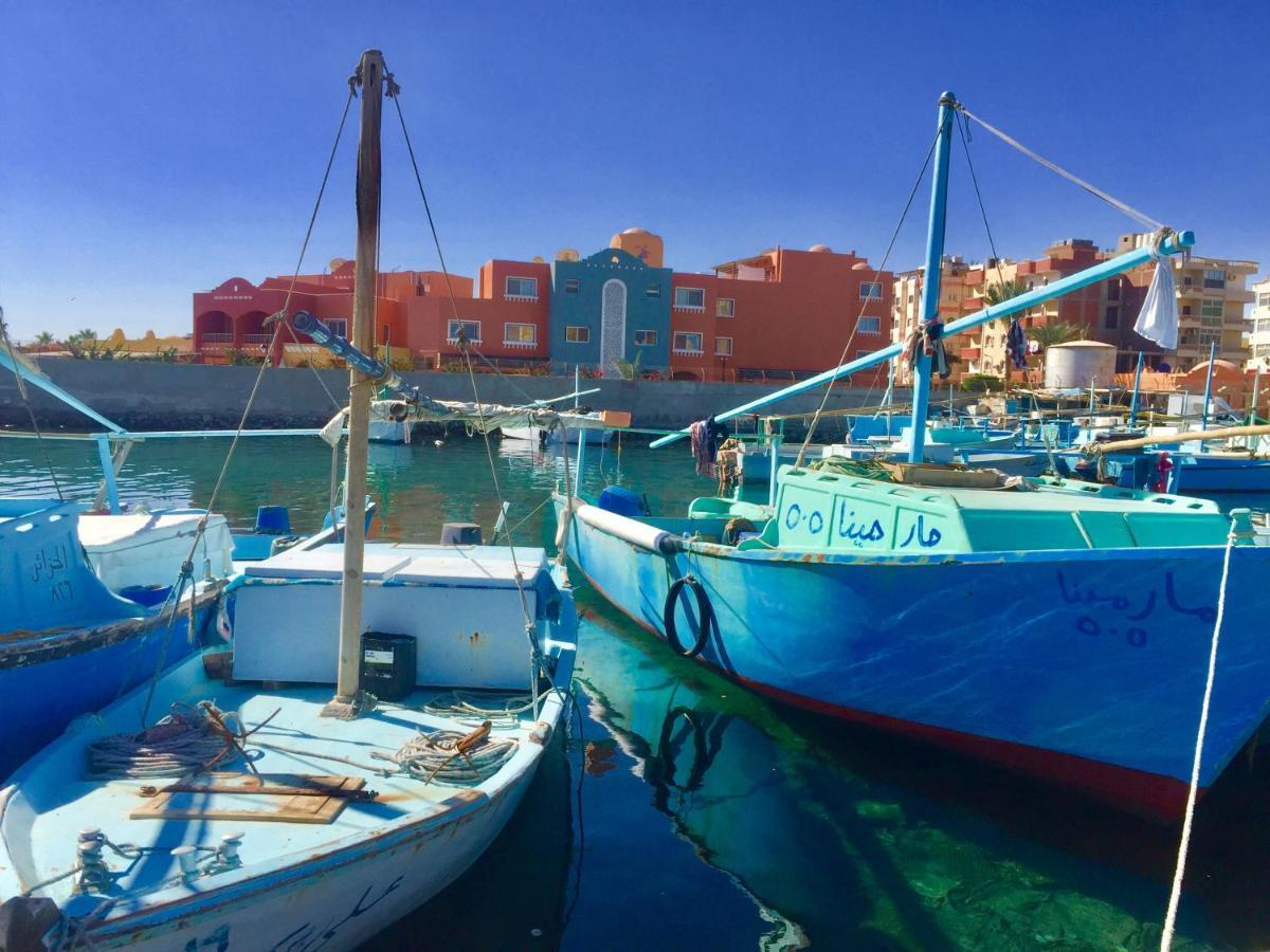 Angie House Embassy Area With Wi Fi Apartment Hurghada Ngoại thất bức ảnh